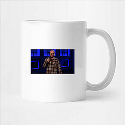The Church of What's Happening Now is a comedy talk show The Church Of What's Happening Now Mugs