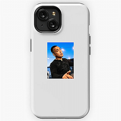 The Church of What's Happening Now features Joey Diaz discussing his life The Church Of What's Happening Now iPhone Cases