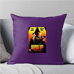 The Church of What's Happening Now has a large and devoted following The Church Of What's Happening Now Pillows Cover