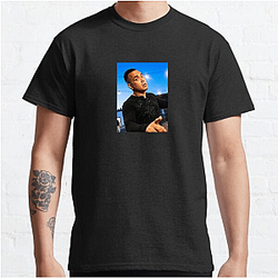The Church of What's Happening Now features Joey Diaz discussing his life The Church Of What's Happening Now T-Shirts