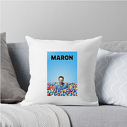 The Church of What's Happening Now is released weekly on Tuesdays The Church Of What's Happening Now Pillows Cover