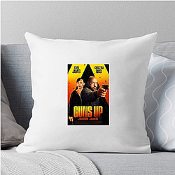The Church of What's Happening Now has a large and devoted following The Church Of What's Happening Now Pillows Cover