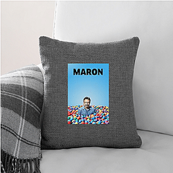 The Church of What's Happening Now is released weekly on Tuesdays The Church Of What's Happening Now Pillows Cover