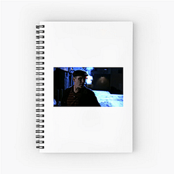 The Church of What's Happening Now is co-hosted by Lee Syatt The Church Of What's Happening Now Notebook