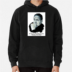 The Church of What's Happening Now is a podcast The Church Of What's Happening Now Hoodies
