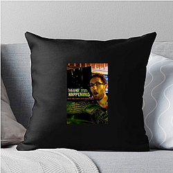 The Church of What's Happening Now is known for its unscripted humor and candid stories The Church Of What's Happening Now Pillows Cover