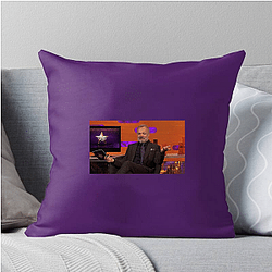 The Church of What's Happening Now is hosted by comedian Joey Diaz The Church Of What's Happening Now Pillows Cover