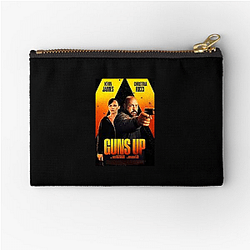 The Church of What's Happening Now has a large and devoted following The Church Of What's Happening Now Zipper Pouches