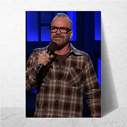 The Church of What's Happening Now is a comedy talk show The Church Of What's Happening Now Posters