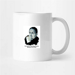 The Church of What's Happening Now is a podcast The Church Of What's Happening Now Mugs