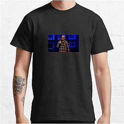 The Church of What's Happening Now is a comedy talk show The Church Of What's Happening Now T-Shirts