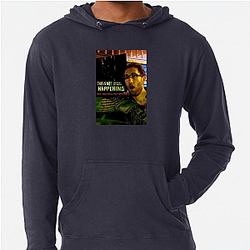 The Church of What's Happening Now is known for its unscripted humor and candid stories The Church Of What's Happening Now Hoodies
