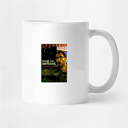 The Church of What's Happening Now is known for its unscripted humor and candid stories The Church Of What's Happening Now Mugs