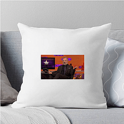 The Church of What's Happening Now is hosted by comedian Joey Diaz The Church Of What's Happening Now Pillows Cover
