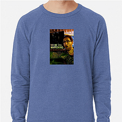 The Church of What's Happening Now is known for its unscripted humor and candid stories The Church Of What's Happening Now Sweatshirts