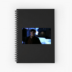 The Church of What's Happening Now is co-hosted by Lee Syatt The Church Of What's Happening Now Notebook