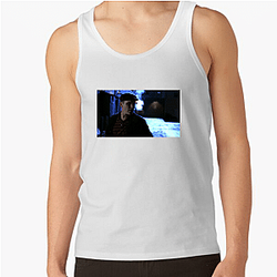 The Church of What's Happening Now is co-hosted by Lee Syatt The Church Of What's Happening Now Tank Tops