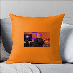 The Church of What's Happening Now is hosted by comedian Joey Diaz The Church Of What's Happening Now Pillows Cover