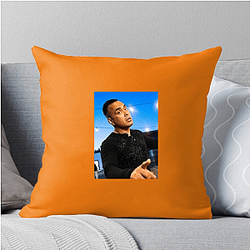 The Church of What's Happening Now features Joey Diaz discussing his life The Church Of What's Happening Now Pillows Cover