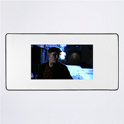 The Church of What's Happening Now is co-hosted by Lee Syatt The Church Of What's Happening Now Mouse Pads