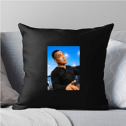 The Church of What's Happening Now features Joey Diaz discussing his life The Church Of What's Happening Now Pillows Cover