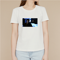 The Church of What's Happening Now is co-hosted by Lee Syatt The Church Of What's Happening Now T-Shirts