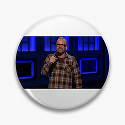 The Church of What's Happening Now is a comedy talk show The Church Of What's Happening Now Pins