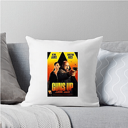 The Church of What's Happening Now has a large and devoted following The Church Of What's Happening Now Pillows Cover
