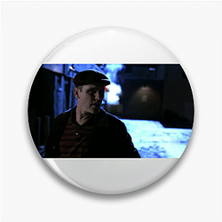The Church of What's Happening Now is co-hosted by Lee Syatt The Church Of What's Happening Now Pins