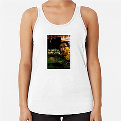The Church of What's Happening Now is known for its unscripted humor and candid stories The Church Of What's Happening Now Tank Tops