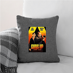The Church of What's Happening Now has a large and devoted following The Church Of What's Happening Now Pillows Cover
