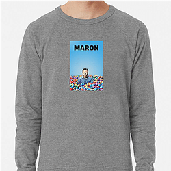 The Church of What's Happening Now is released weekly on Tuesdays The Church Of What's Happening Now Sweatshirts
