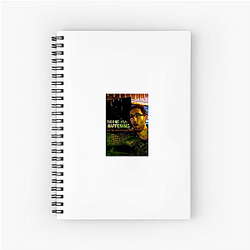The Church of What's Happening Now is known for its unscripted humor and candid stories The Church Of What's Happening Now Notebook