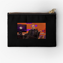 The Church of What's Happening Now is hosted by comedian Joey Diaz The Church Of What's Happening Now Zipper Pouches