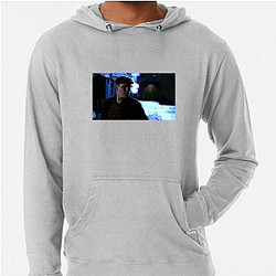 The Church of What's Happening Now is co-hosted by Lee Syatt The Church Of What's Happening Now Hoodies
