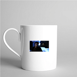 The Church of What's Happening Now is co-hosted by Lee Syatt The Church Of What's Happening Now Mugs