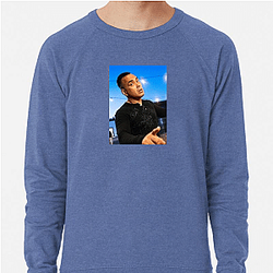 The Church of What's Happening Now features Joey Diaz discussing his life The Church Of What's Happening Now Sweatshirts