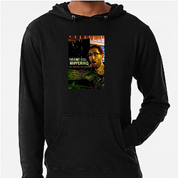 The Church of What's Happening Now is known for its unscripted humor and candid stories The Church Of What's Happening Now Hoodies