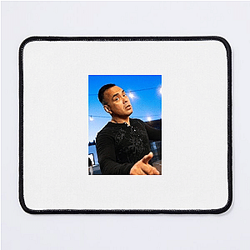 The Church of What's Happening Now features Joey Diaz discussing his life The Church Of What's Happening Now Mouse Pads