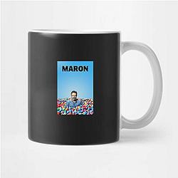 The Church of What's Happening Now is released weekly on Tuesdays The Church Of What's Happening Now Mugs