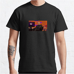 The Church of What's Happening Now is hosted by comedian Joey Diaz The Church Of What's Happening Now T-Shirts