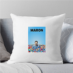 The Church of What's Happening Now is released weekly on Tuesdays The Church Of What's Happening Now Pillows Cover
