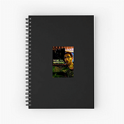 The Church of What's Happening Now is known for its unscripted humor and candid stories The Church Of What's Happening Now Notebook