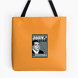 The Church of What's Happening Now began broadcasting in 2012 The Church Of What's Happening Now Bags