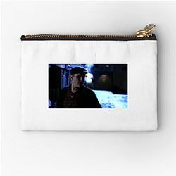 The Church of What's Happening Now is co-hosted by Lee Syatt The Church Of What's Happening Now Zipper Pouches