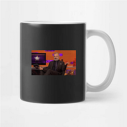 The Church of What's Happening Now is hosted by comedian Joey Diaz The Church Of What's Happening Now Mugs