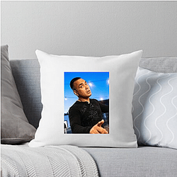 The Church of What's Happening Now features Joey Diaz discussing his life The Church Of What's Happening Now Pillows Cover