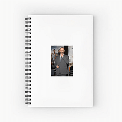 The Church of What's Happening Now often includes other comedian guests The Church Of What's Happening Now Notebook