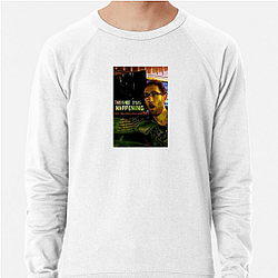 The Church of What's Happening Now is known for its unscripted humor and candid stories The Church Of What's Happening Now Sweatshirts