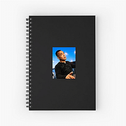 The Church of What's Happening Now features Joey Diaz discussing his life The Church Of What's Happening Now Notebook